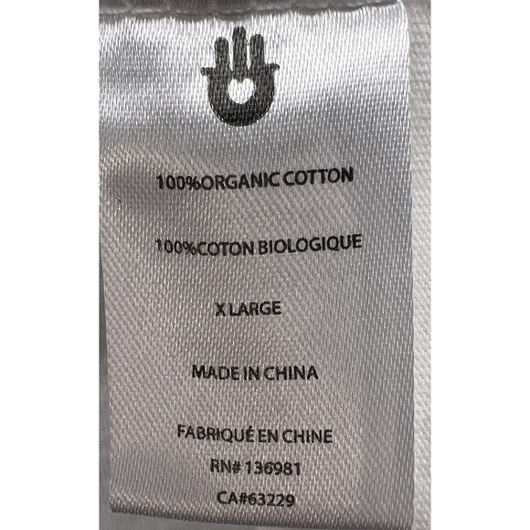 Spiritual Gangster Graphic T-Shirt XL "Fire Within Me" Mystical Zodiac Celestial - Picture 13 of 14